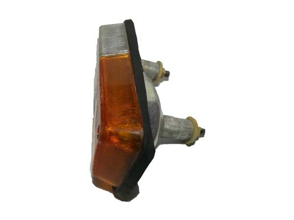 Faro rectangular ambar-cristal 1560_2