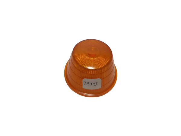 Lente antiguo ambar 29113